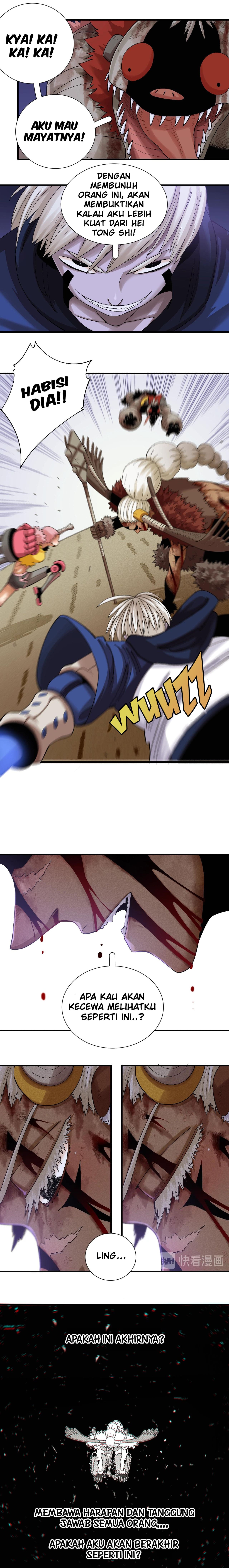 Last Word of the World Chapter 44 Gambar 8